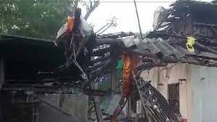 West Bengal Blast