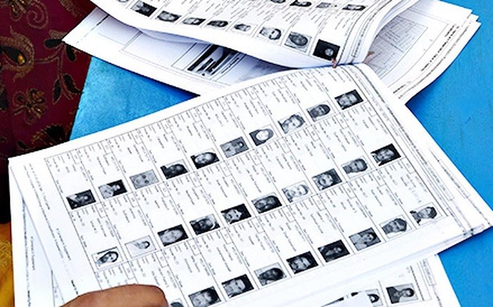 Chhattisgarh Final Voter List