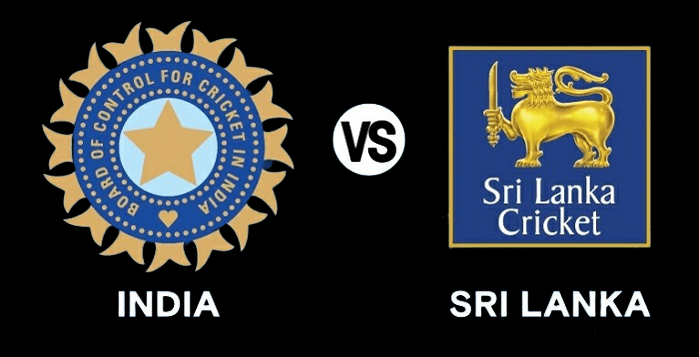 India Sri Lanka T20