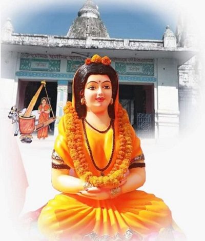 Rajim Bhaktin Mata Jayanti