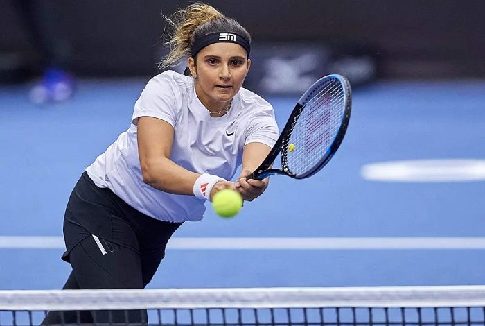 Sania Mirza Announces Retirement