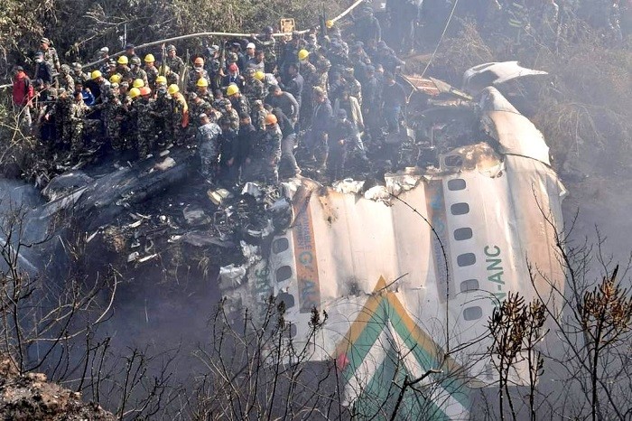 Nepal Plane Crash News