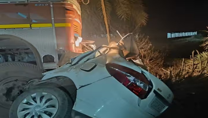 Chhattisgarh Accident
