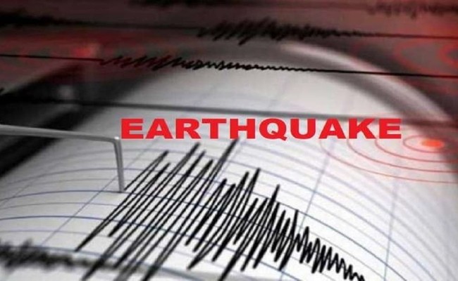 Earthquake In Uttarakhand