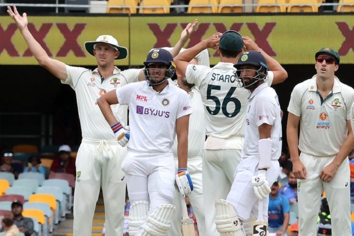 India Australia Test Series
