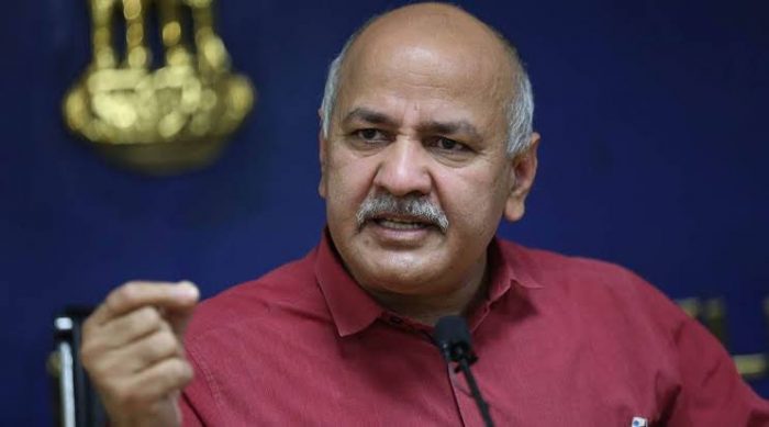 Manish Sisodia Case Update