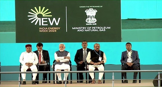 India Energy Week