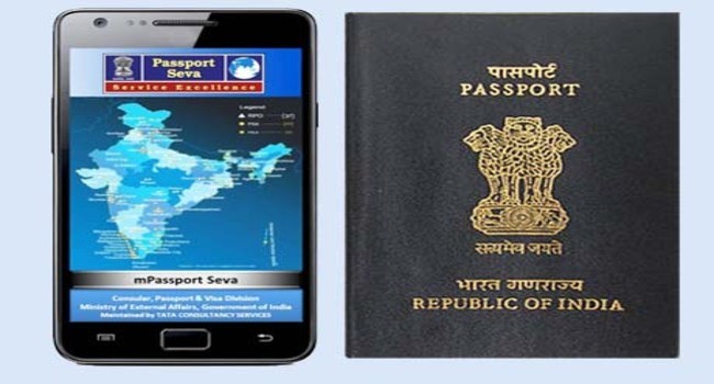 M Passport