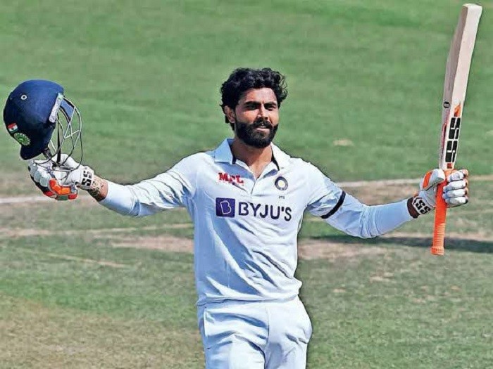 Ravindra Jadeja