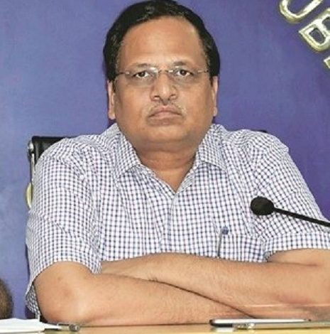 Bail to Satyendra Jain