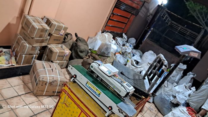 Drug Department Action