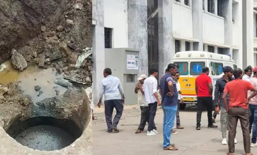 Pune Baramati Incident