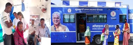 CM Slum Health Scheme