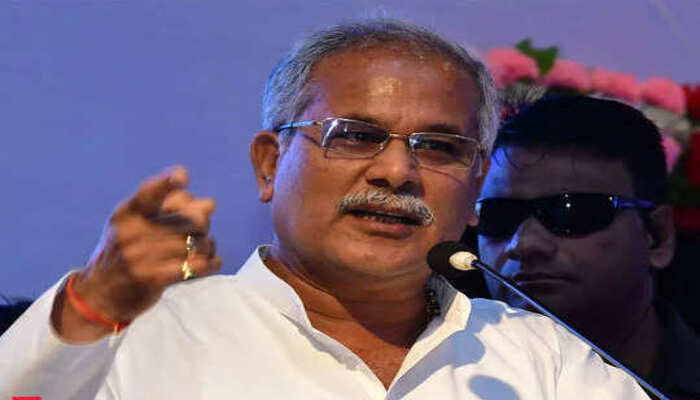 Bhupesh on Naxalite Encounter