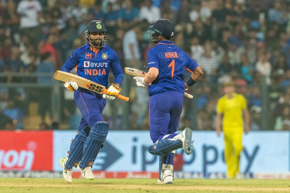 India Wankhede ODI Win