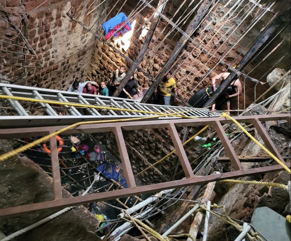 Indore Bawdi Incident