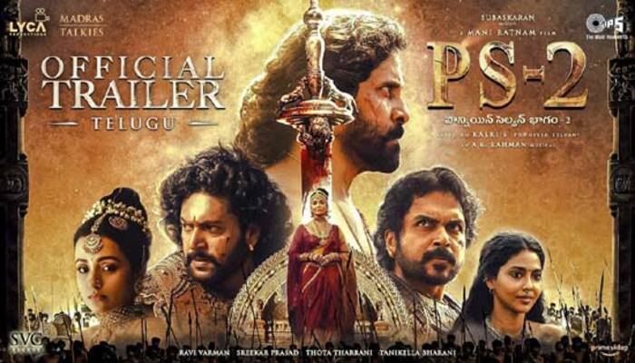 Ponniyin Selvan 2