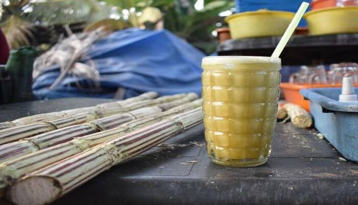 Sugarcane Juice
