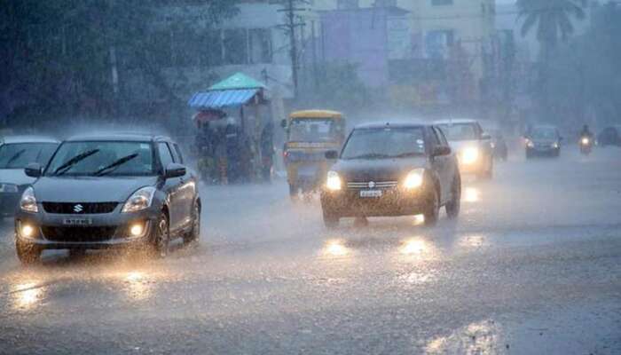 Chhattisgarh Weather Update