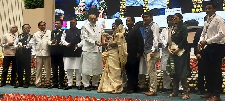 National Award to Panchayats