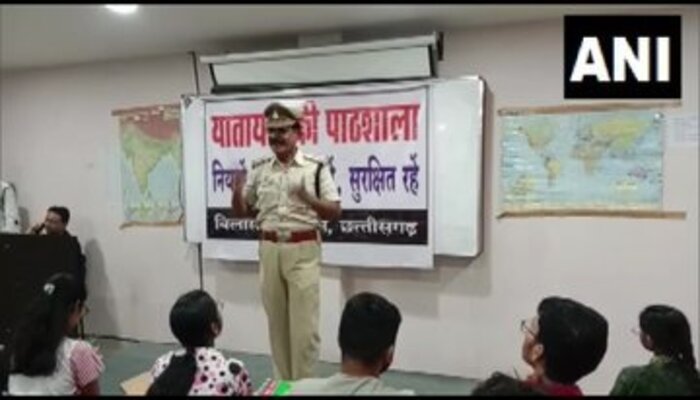 Bilaspur Traffic Rule