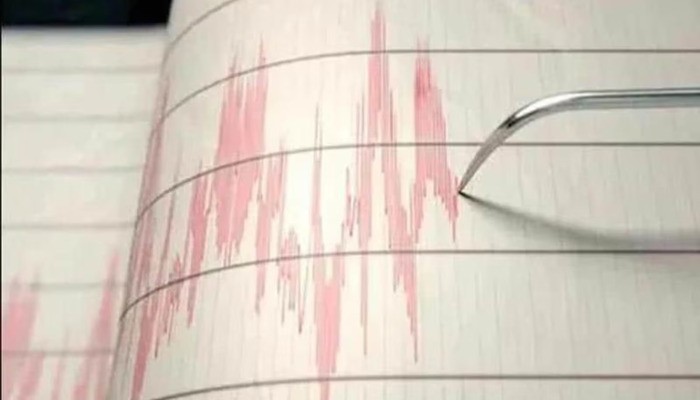 Earthquake in Bihar