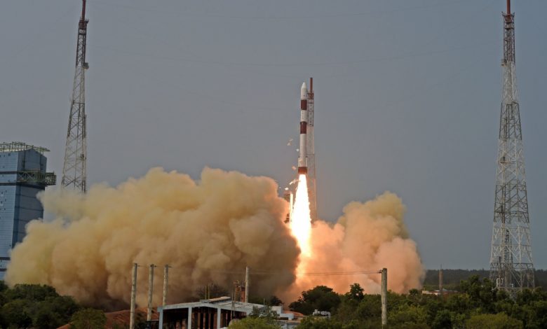 ISRO Satellite Launch