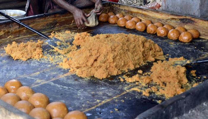 Illegal Jaggery