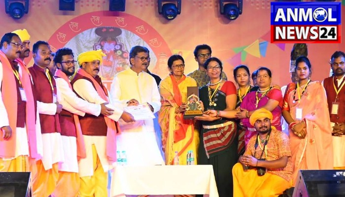 Mata Kaushalya Festival: भगवान श्रीराम सर्वव्यापी हैं: डॉ. चरणदास महंत