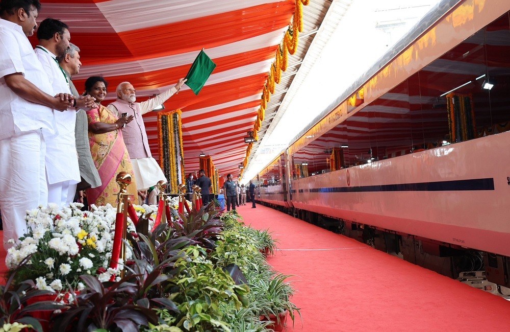 PM Vande Bharat Train