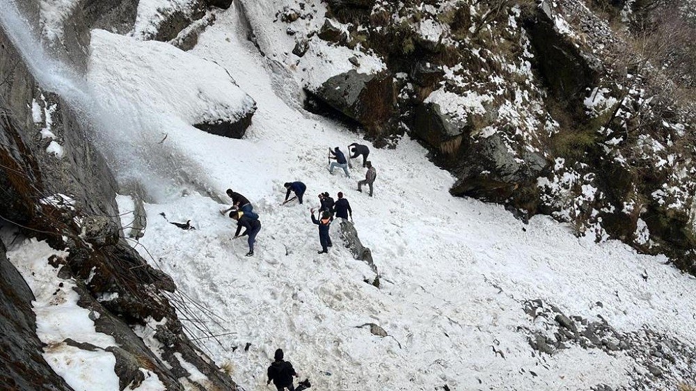 Sikkim Avalanche Accident