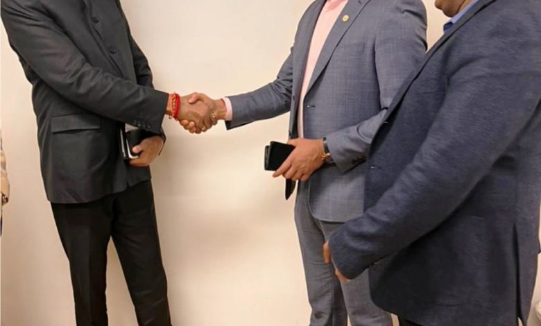 TS Singhdeo in Australia