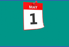 Changes From May 1st