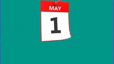 Changes From May 1st