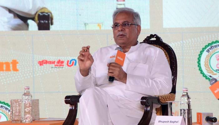 Chief Minister Baghel