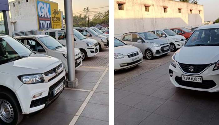 New Vehicle Registration