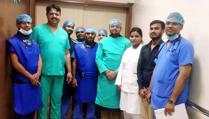 heart bypass surgery