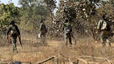 Naxalite Encounter in Pakhanjur