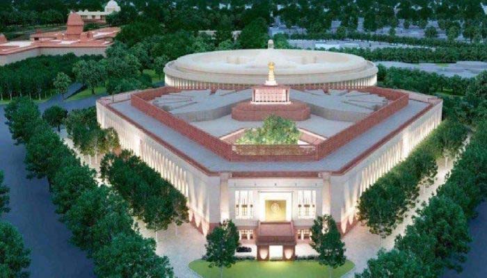 Parliament House Inauguration