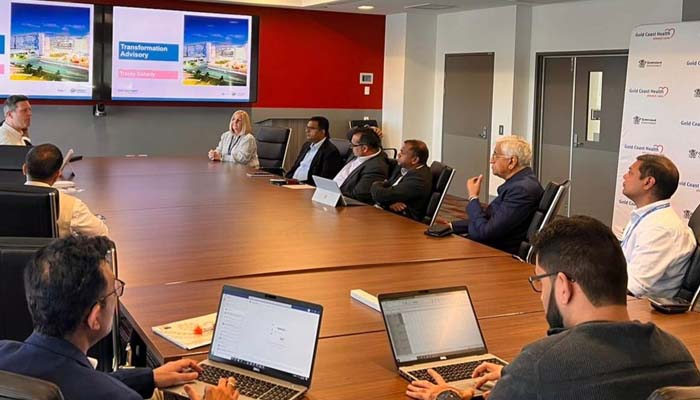 Medical Minister T.S. Singhdev