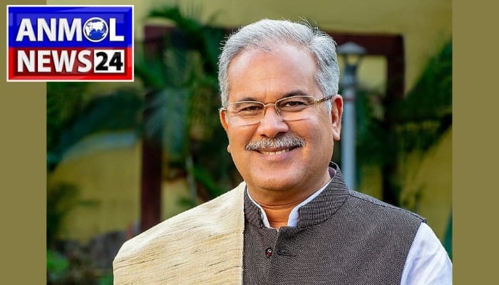 Chief Minister Baghel