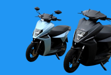 Electric Scooter Simple One