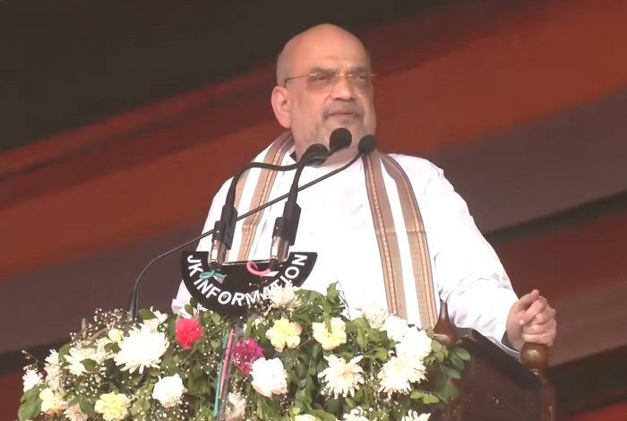 Shah on Opposition Meeting