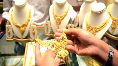 सर्राफा बाजारों में सोना-चांदी के रेट