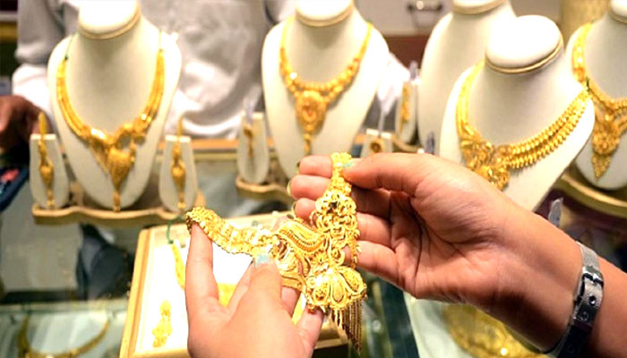 सर्राफा बाजारों में सोना-चांदी के रेट