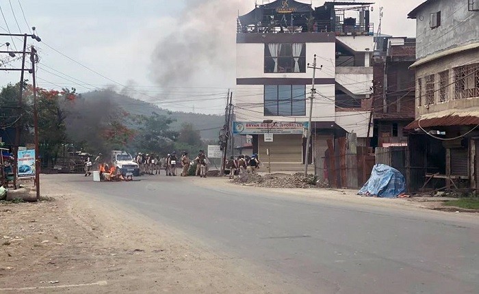 Manipur Violence News
