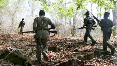 Naxalite Encounter