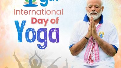 PM Modi on Yoga