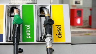 VAT On Petrol Diesel
