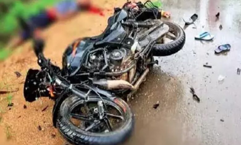 Rajnandgaon Accident